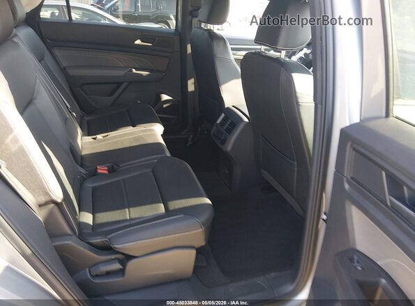 1V2SE2CA2PC206342 2023 VOLKSWAGEN ATLAS Silver 