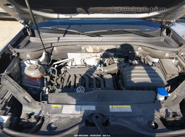 1V2SE2CA2PC206342 2023 VOLKSWAGEN ATLAS Silver 