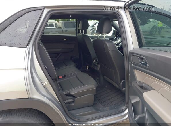 1V2SE2CA3PC209590 2023 VOLKSWAGEN ATLAS Silver VIN կոդի պիտակի տեսք