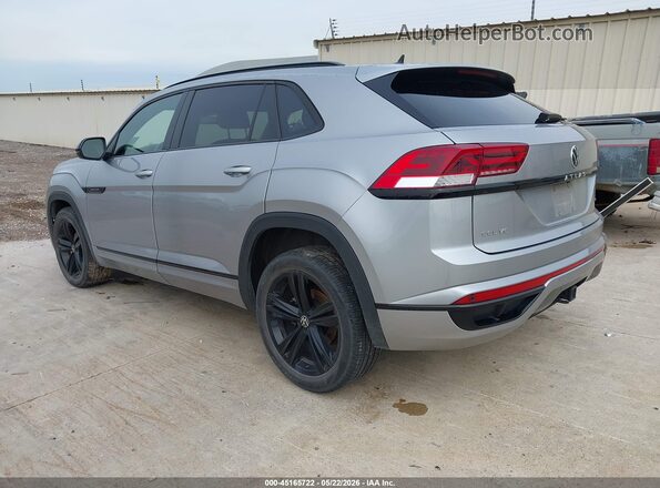 1V2SE2CA3PC209590 2023 VOLKSWAGEN ATLAS Silver Հետևի ձախ