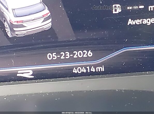 1V2SE2CA3PC209590 2023 VOLKSWAGEN ATLAS Silver 
