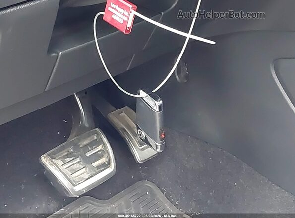 1V2SE2CA3PC209590 2023 VOLKSWAGEN ATLAS Silver Առջևի վահանակի տեսք