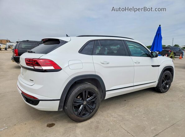 1V2SE2CA4PC211008 2023 VOLKSWAGEN ATLAS White უკანა მარჯვენა