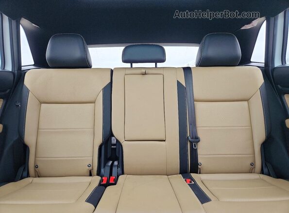 1V2SE2CA4PC211008 2023 VOLKSWAGEN ATLAS White უკანა სავარძლების ხედი