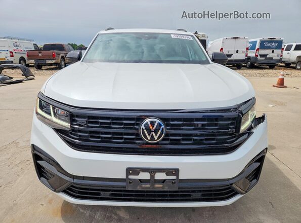 1V2SE2CA4PC211008 2023 VOLKSWAGEN ATLAS White წინა ხედი