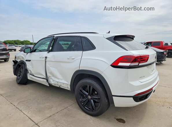 1V2SE2CA4PC211008 2023 VOLKSWAGEN ATLAS White უკანა მარცხენა