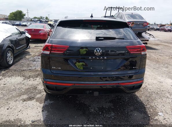 1V2SE2CA5PC216380 2023 VOLKSWAGEN ATLAS Black 