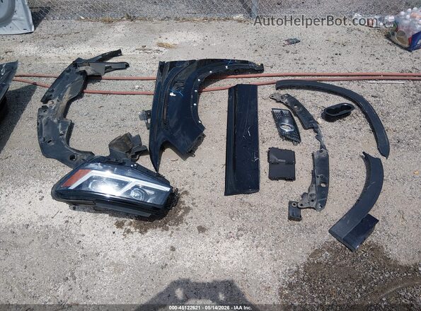 1V2SE2CA5PC216380 2023 VOLKSWAGEN ATLAS Black Vista del cuadro de instrumentos