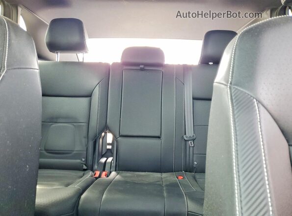 1V2SE2CA7PC214131 2023 VOLKSWAGEN ATLAS Серый Вид задних сидений