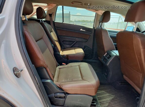 1V2SR2CA8MC534722 2021 VOLKSWAGEN ATLAS White 