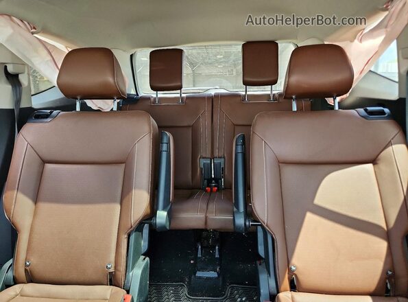 1V2SR2CA8MC534722 2021 VOLKSWAGEN ATLAS White 
