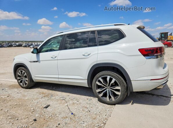 1V2SR2CA8MC534722 2021 VOLKSWAGEN ATLAS White 