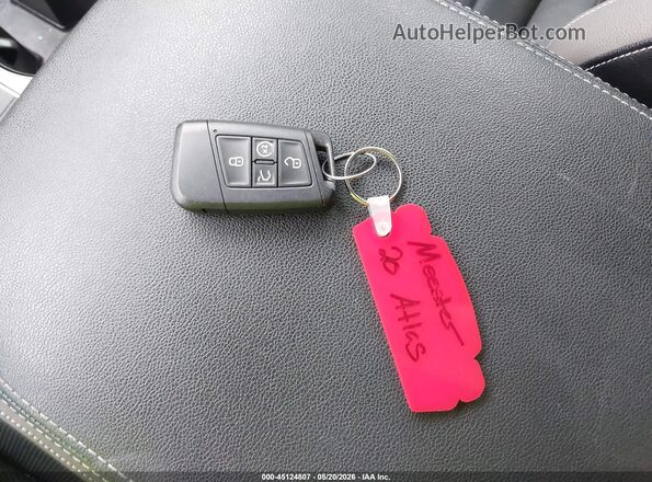 1V2TE2CA6LC212045 2020 VOLKSWAGEN ATLAS White Вид панелі приладів
