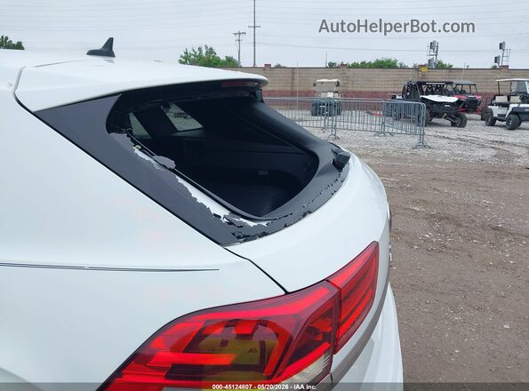 1V2TE2CA6LC212045 2020 VOLKSWAGEN ATLAS White Вид спереду