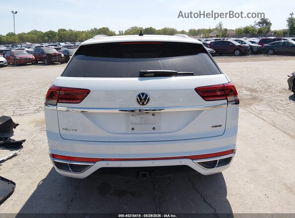 1V2TE2CA8LC213908 2020 VOLKSWAGEN ATLAS White 