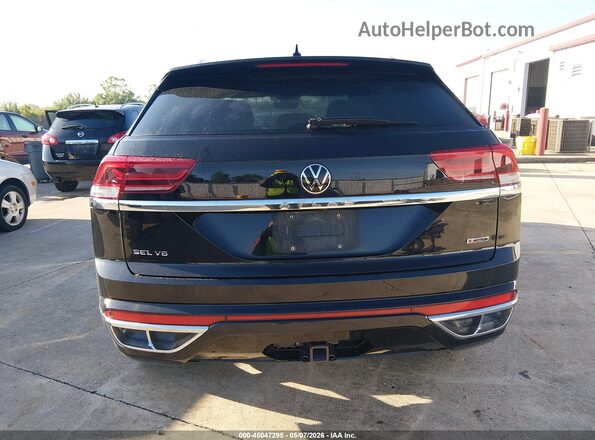 1V2TE2CA8LC227260 2020 VOLKSWAGEN ATLAS Black 
