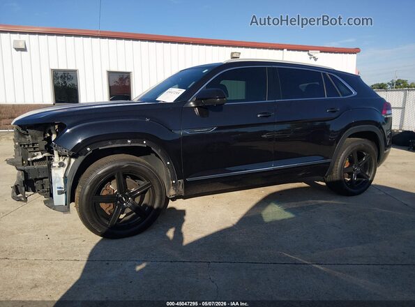 1V2TE2CA8LC227260 2020 VOLKSWAGEN ATLAS Black 