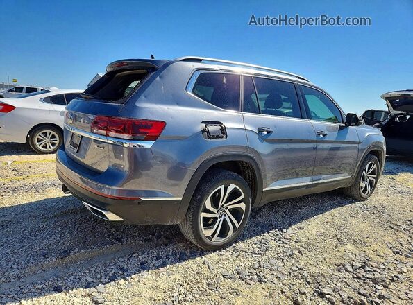 1V2TR2CA2MC550726 2021 VOLKSWAGEN ATLAS Charcoal 