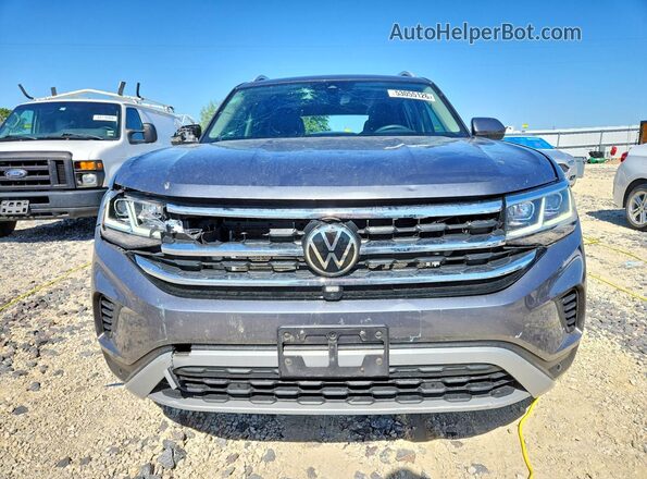 1V2TR2CA2MC550726 2021 VOLKSWAGEN ATLAS Charcoal 