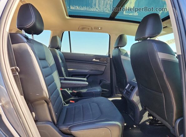 1V2TR2CA2MC550726 2021 VOLKSWAGEN ATLAS Charcoal 