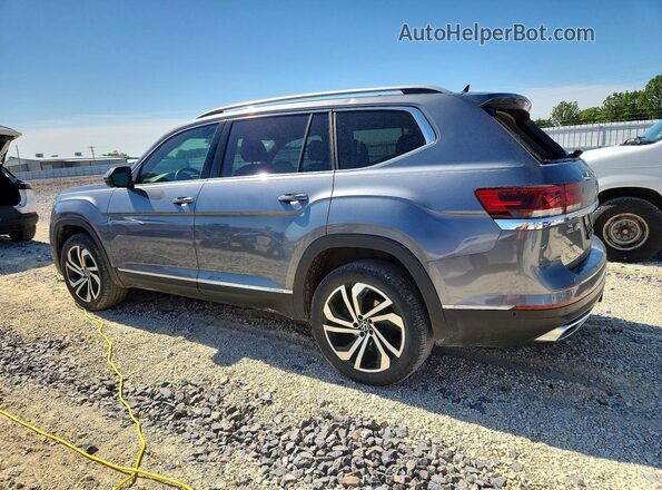 1V2TR2CA2MC550726 2021 VOLKSWAGEN ATLAS Charcoal 