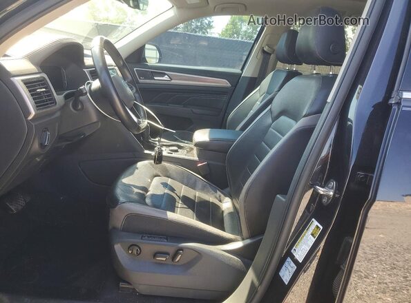 1V2TR2CA4MC514665 2021 VOLKSWAGEN ATLAS Черный 