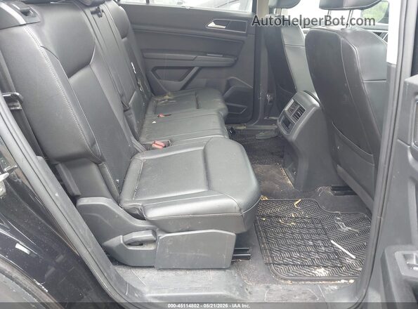 1V2UR2CA0KC508797 2019 VOLKSWAGEN ATLAS Black Вид наклейки з VIN-кодом