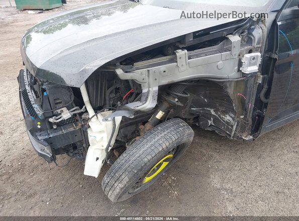 1V2UR2CA0KC508797 2019 VOLKSWAGEN ATLAS Black Вид спереду
