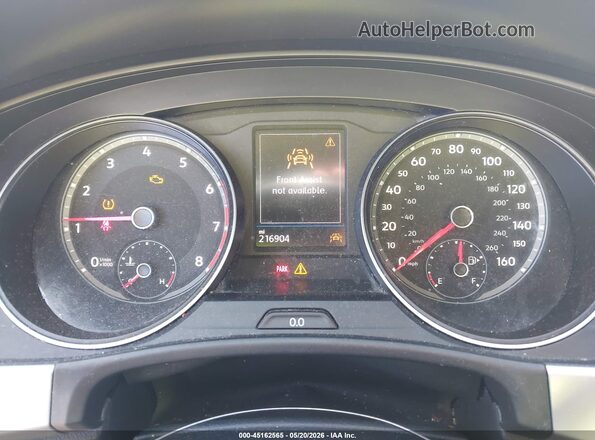 1V2UR2CA6KC548835 2019 VOLKSWAGEN ATLAS Silver უკანა სავარძლების ხედი
