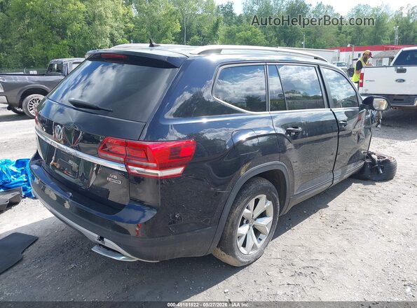 1V2UR2CA6KC560970 2019 VOLKSWAGEN ATLAS Black 