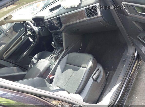 1V2UR2CA6KC560970 2019 VOLKSWAGEN ATLAS Black 