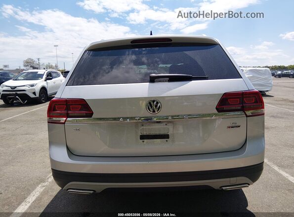1V2UR2CA6KC570950 2019 VOLKSWAGEN ATLAS Gray 