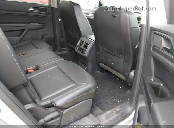 1V2UR2CA7KC535768 2019 VOLKSWAGEN ATLAS Silver 