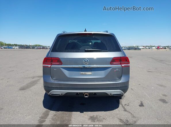 1V2UR2CA7KC598093 2019 VOLKSWAGEN ATLAS Серый 