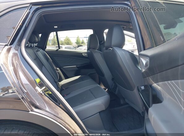 1V2VMPE80PC022198 2023 VOLKSWAGEN ID.4 Black Вид наклейки з VIN-кодом