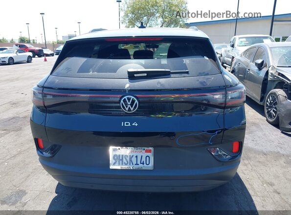 1V2VMPE80PC022198 2023 VOLKSWAGEN ID.4 Black 