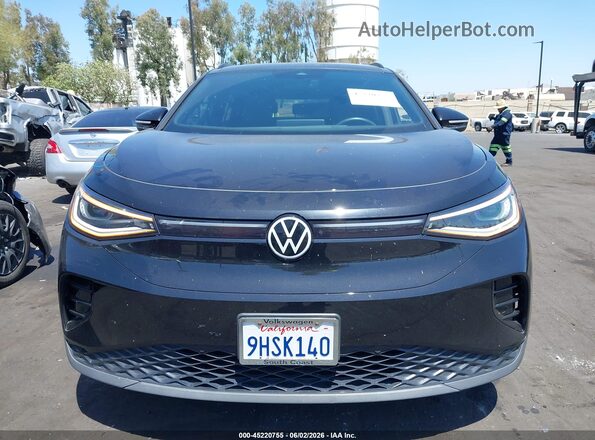 1V2VMPE80PC022198 2023 VOLKSWAGEN ID.4 Black Вид щитка приладів