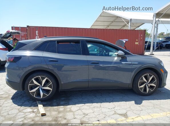 1V2VMPE81PC020962 2023 VOLKSWAGEN ID.4 Gray Սարքավորումների վահանակի տեսք