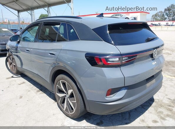 1V2VMPE81PC020962 2023 VOLKSWAGEN ID.4 Gray Հետևի ձախ