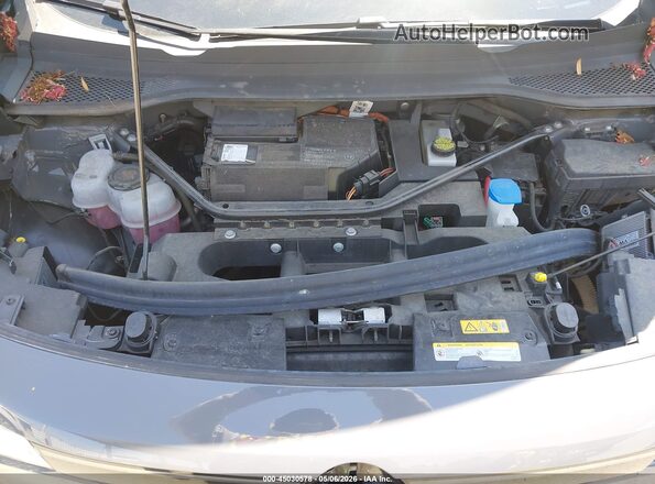 1V2VMPE81PC020962 2023 VOLKSWAGEN ID.4 Gray Հետևի տեսք