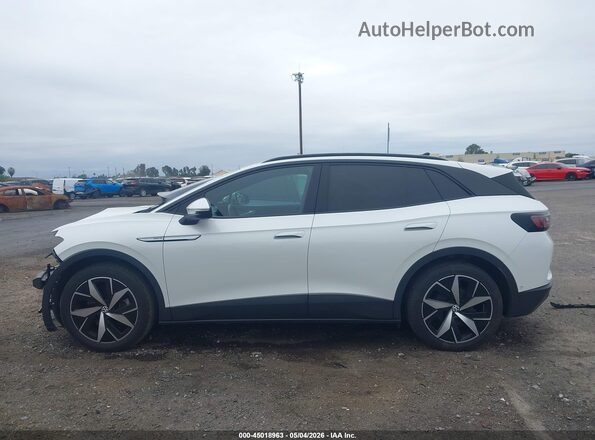 1V2VMPE81PC027569 2023 VOLKSWAGEN ID.4 White 