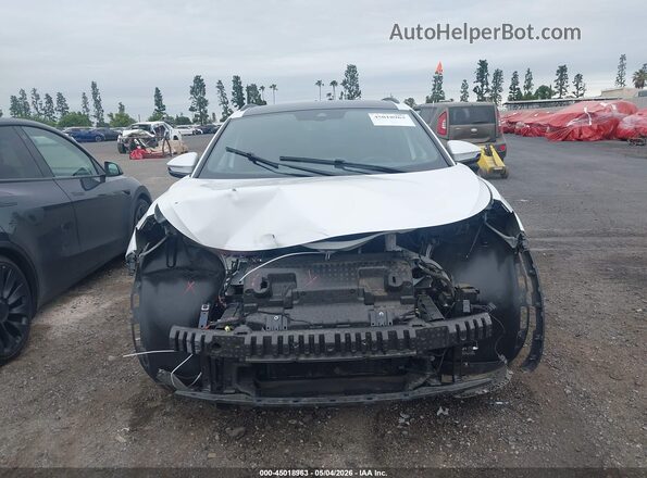 1V2VMPE81PC027569 2023 VOLKSWAGEN ID.4 White Вид задньої частини салону