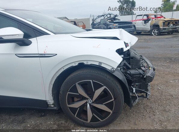 1V2VMPE81PC027569 2023 VOLKSWAGEN ID.4 White 