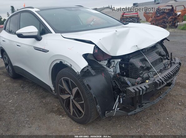 1V2VMPE81PC027569 2023 VOLKSWAGEN ID.4 White 