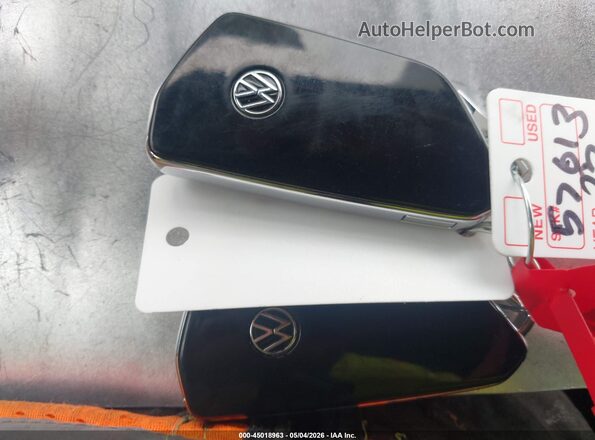 1V2VMPE81PC027569 2023 VOLKSWAGEN ID.4 White Вид панелі приладів