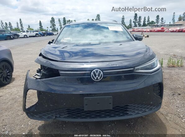 1V2VMPE84PC015402 2023 VOLKSWAGEN ID.4 Black ხელსაწყოთა პანელის ხედი