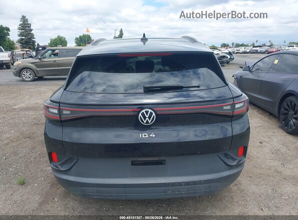 1V2VMPE84PC015402 2023 VOLKSWAGEN ID.4 Black 