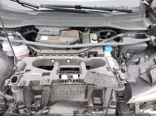 1V2VMPE84PC035133 2023 VOLKSWAGEN ID.4 Черный Вид сзади