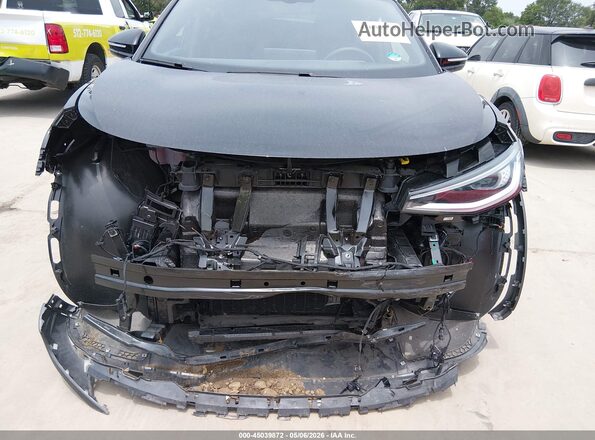 1V2VMPE84PC035133 2023 VOLKSWAGEN ID.4 Черный Вид спереди