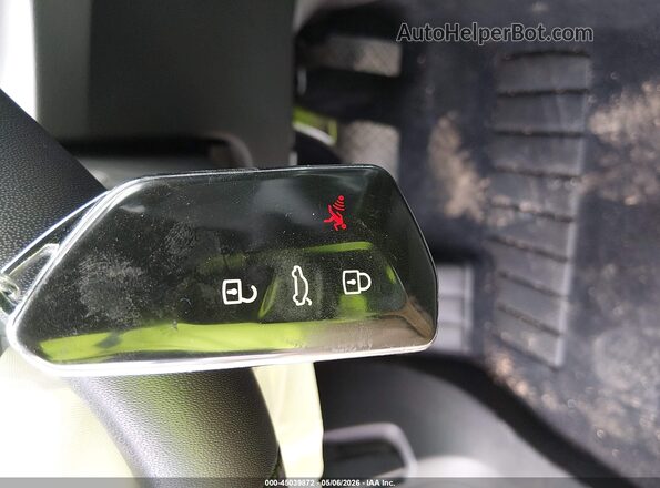 1V2VMPE84PC035133 2023 VOLKSWAGEN ID.4 Черный Вид панели приборов